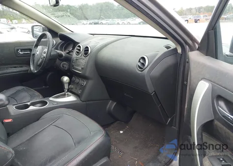 2013 Nissan Rogue Sv W/Sl Pkg z USA, uszkodzony, nr VIN JN8AS5MT5DW019182